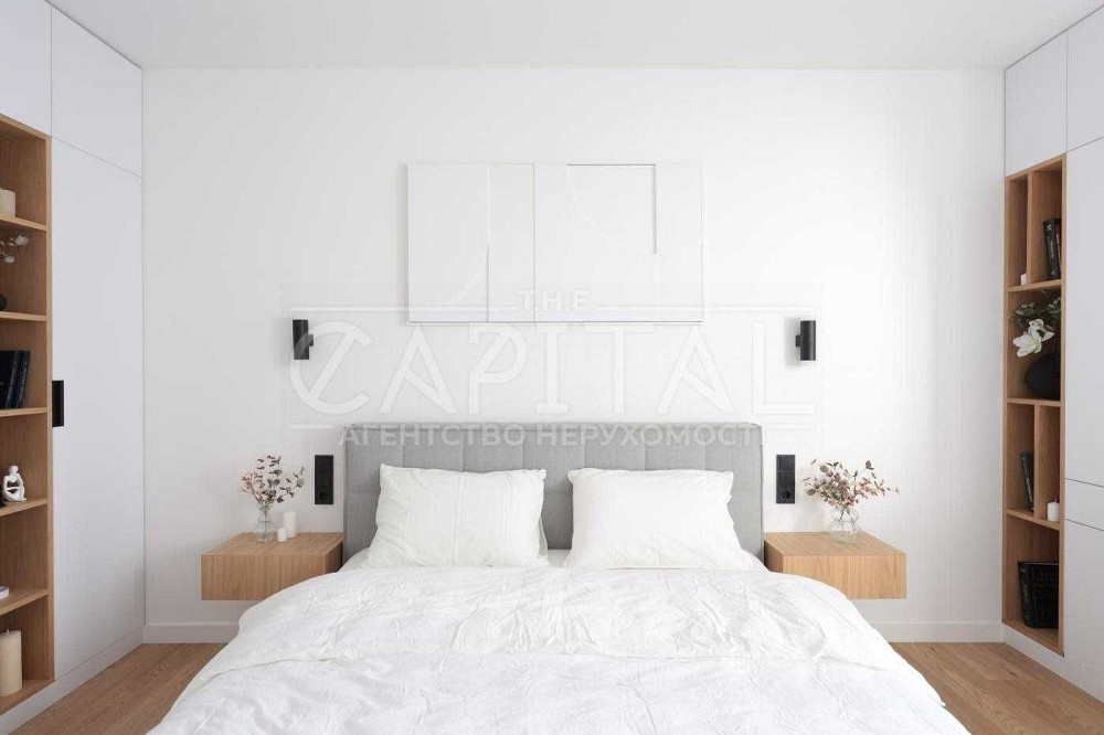 Оренда дизайнерської квартири в ЖК "Старт" Шевченківський р-н | 38 м2 Київ - зображення 7