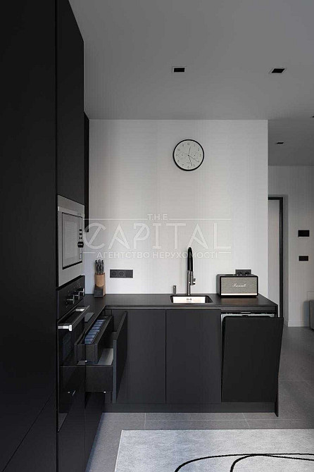 Оренда дизайнерської квартири в ЖК "Старт" Шевченківський р-н | 38 м2 Київ - зображення 5