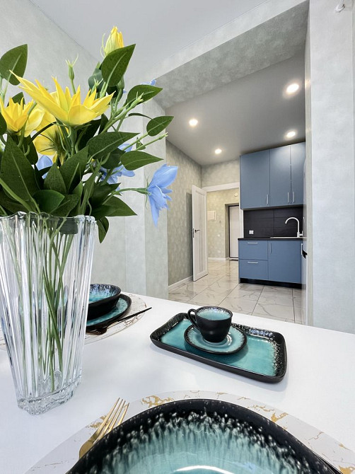 Оренда 1к/квартири ЖК Софія Резиденс, поруч Софія Сіті Софіївська Борщагівка - зображення 2