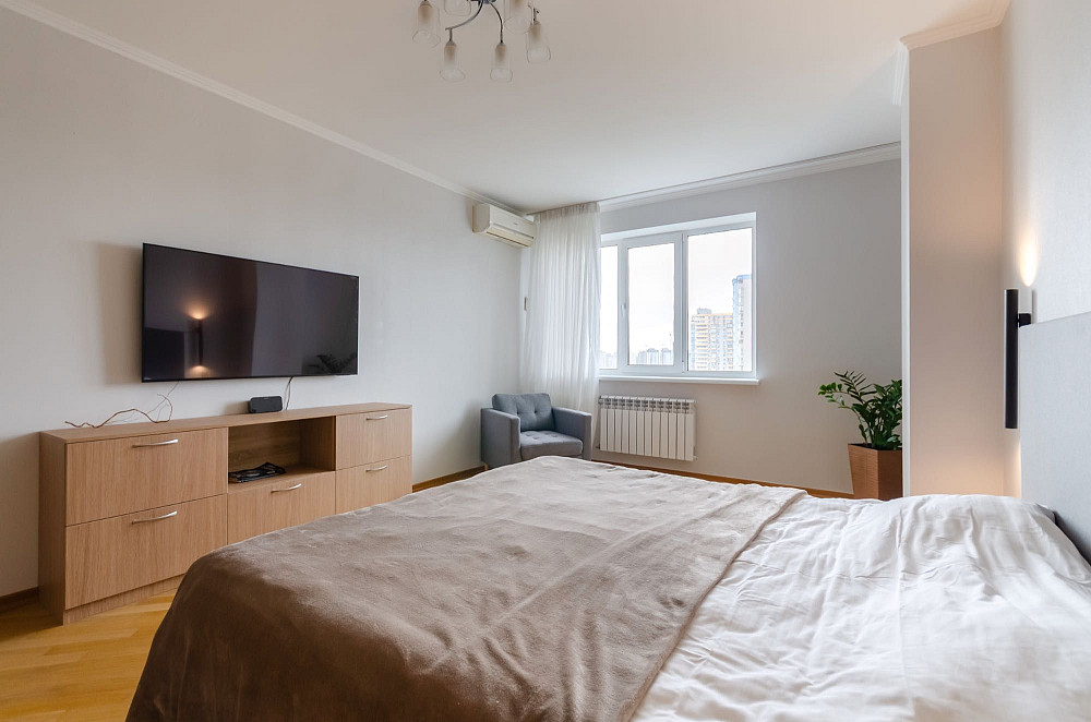 Перша оренда 2-к з новим ремонтом та меблями Шумського 1А Дніпровський Київ - зображення 2