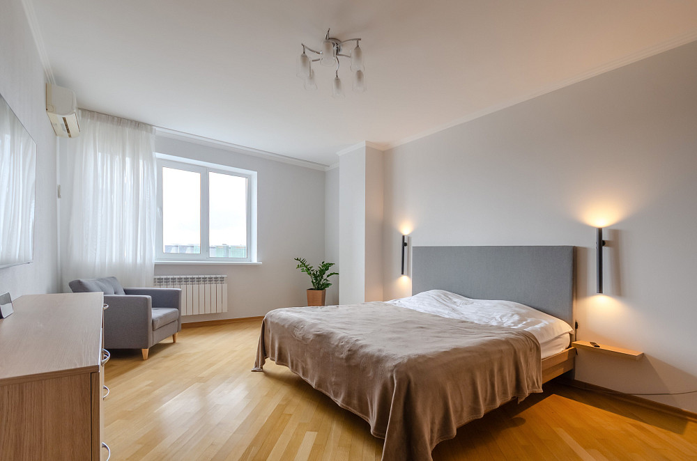 Перша оренда 2-к з новим ремонтом та меблями Шумського 1А Дніпровський Київ - зображення 1