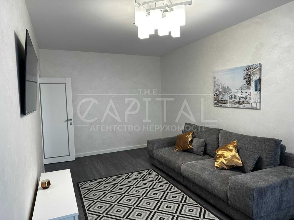 Аренда 2 кімнатна 76 м2 Оболонь Obolon Sky перша здача Київ - зображення 7