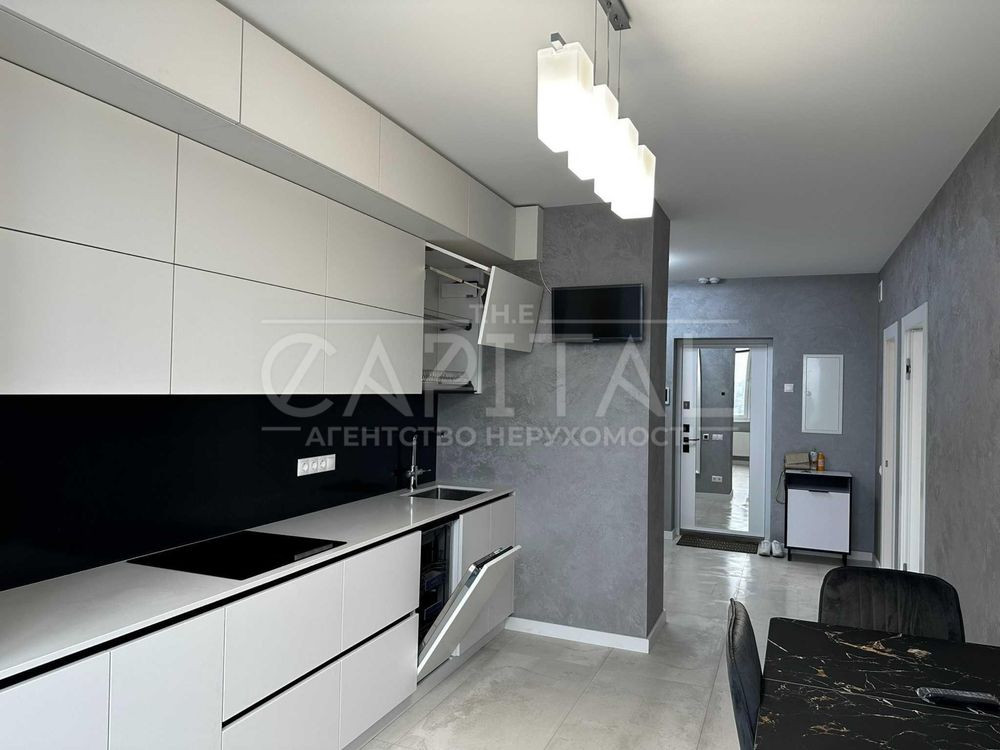 Аренда 2 кімнатна 76 м2 Оболонь Obolon Sky перша здача Київ - зображення 3
