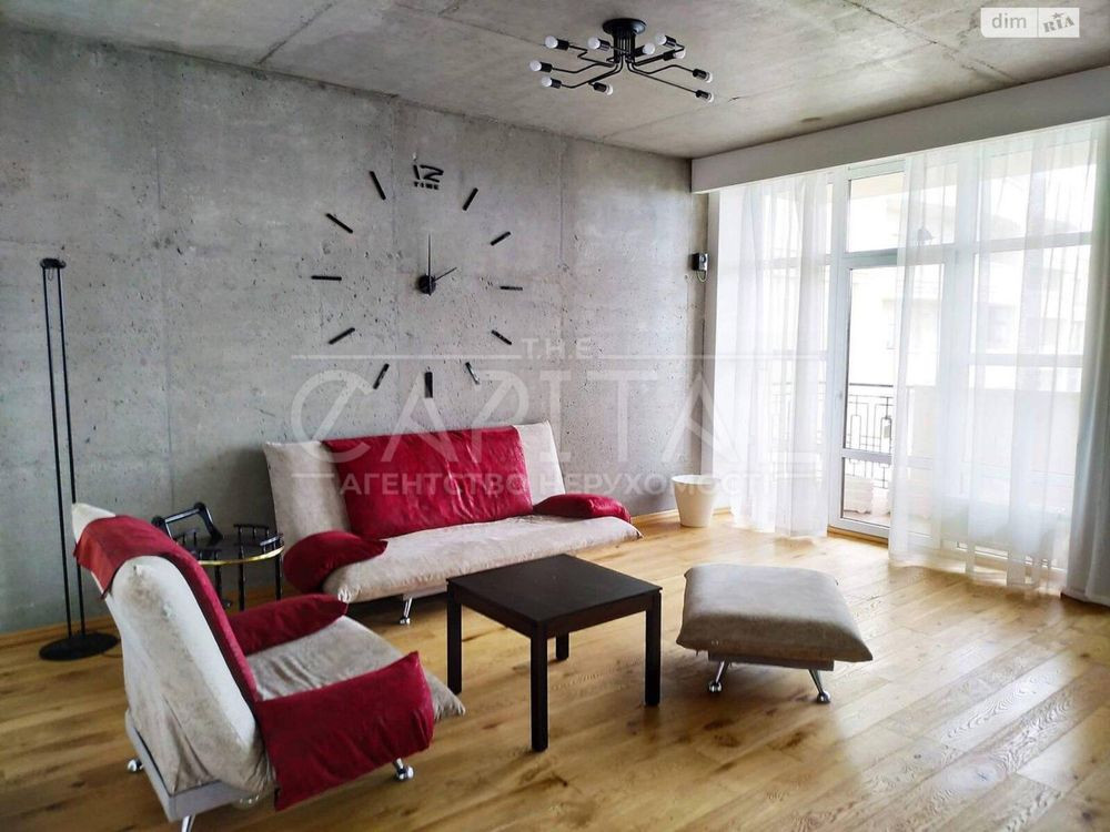 Оренда квартири, Голосіївський район, вул. Шамрила Тимофія, 4б Київ - зображення 1