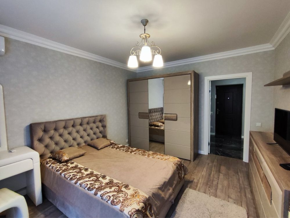 1к квартира (євродвухкімнатна). Вул. Освіти 16а. Соломʼянський Київ - зображення 3