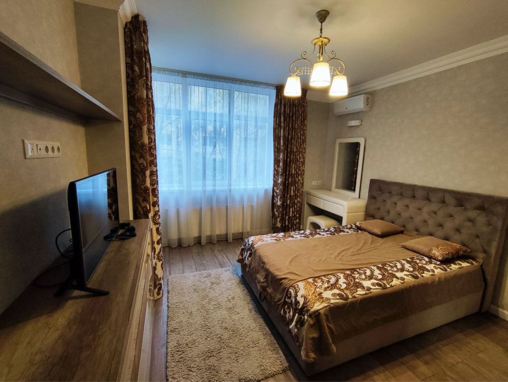 1к квартира (євродвухкімнатна). Вул. Освіти 16а. Соломʼянський Київ - зображення 4