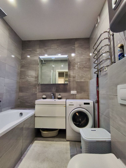 1к квартира (євродвухкімнатна). Вул. Освіти 16а. Соломʼянський Київ - зображення 6