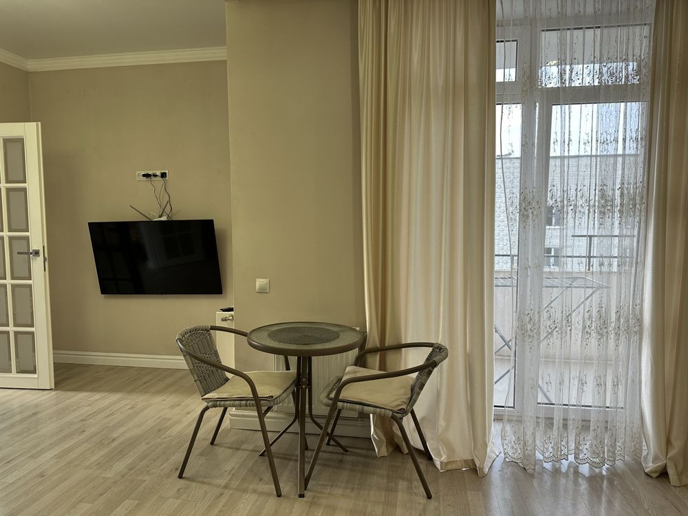 Оренда 1-кім+кухня-студіо. Вул.Княгині Ольги Львів - зображення 6