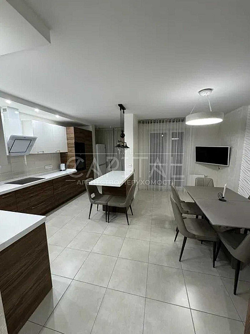 Оренда просторої квартири,  3 кім. ЖК Кришталеві джерела, Феофанія Київ - зображення 6