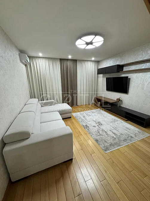 Оренда просторої квартири,  3 кім. ЖК Кришталеві джерела, Феофанія Київ - зображення 8