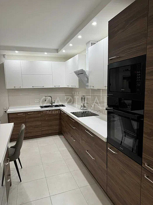 Оренда просторої квартири,  3 кім. ЖК Кришталеві джерела, Феофанія Київ - зображення 2