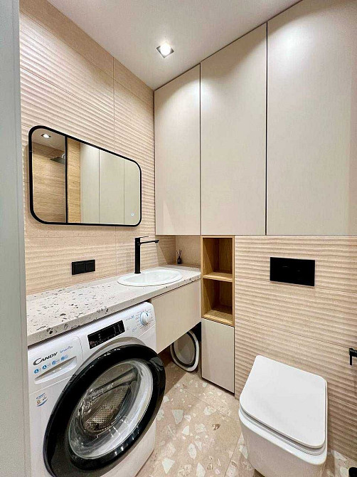 Сдаётся дизайнерская двухкомнатная квартира в центре города ! Днепр - изображение 4