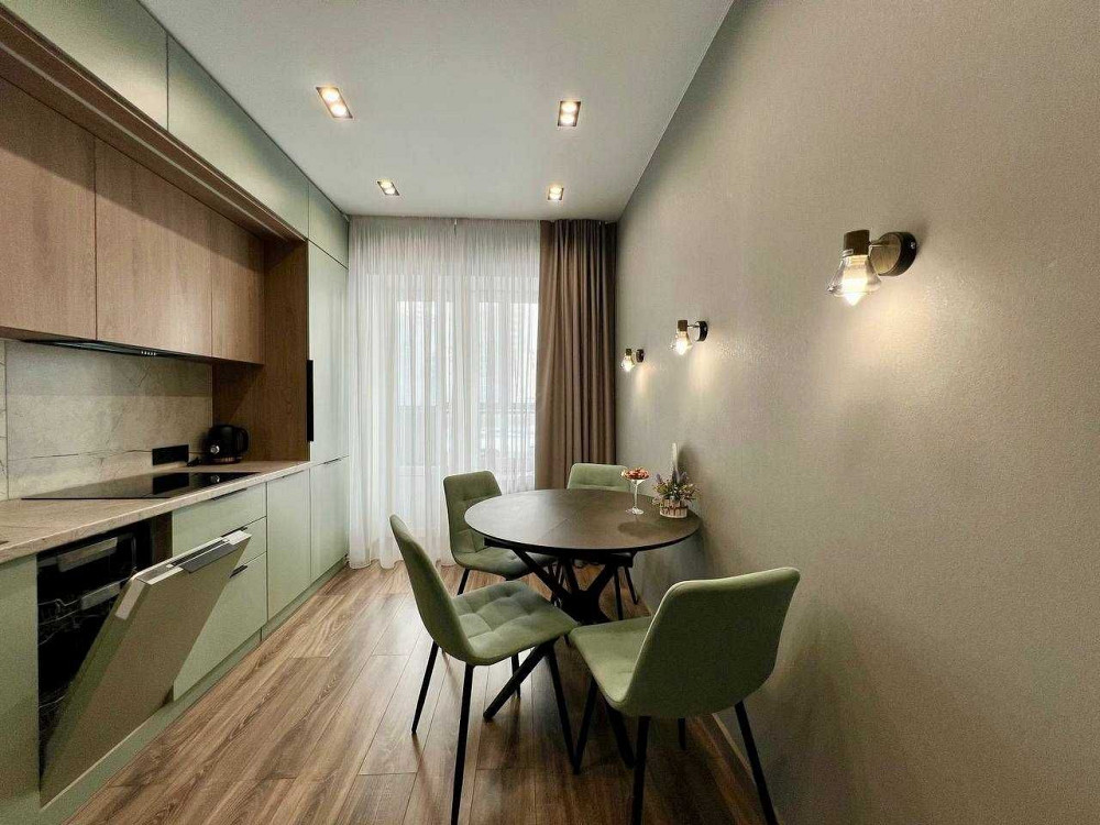 Сдаётся дизайнерская двухкомнатная квартира в центре города ! Днепр - изображение 2