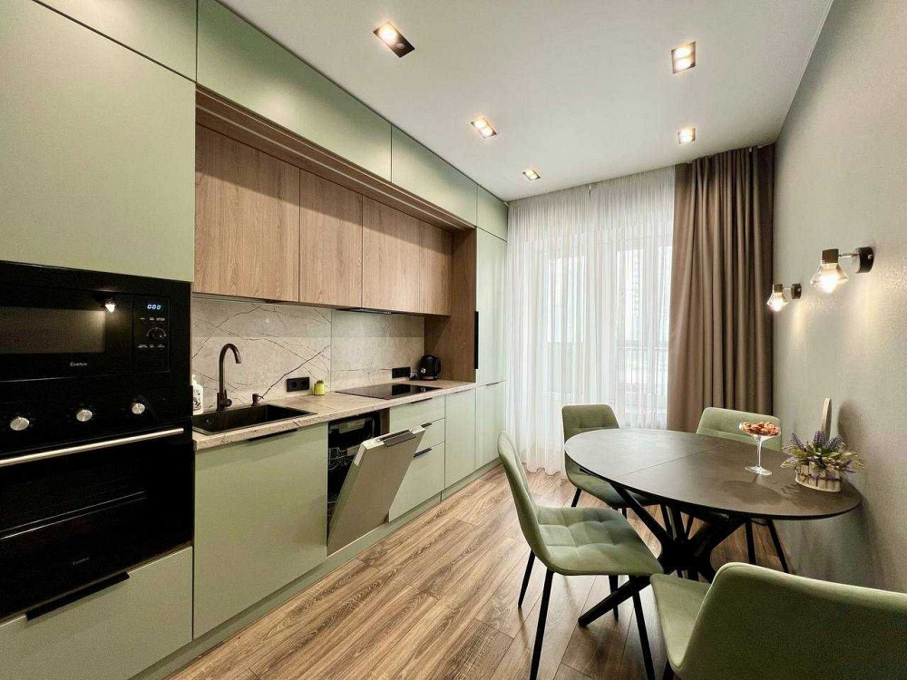 Сдаётся дизайнерская двухкомнатная квартира в центре города ! Днепр - изображение 1