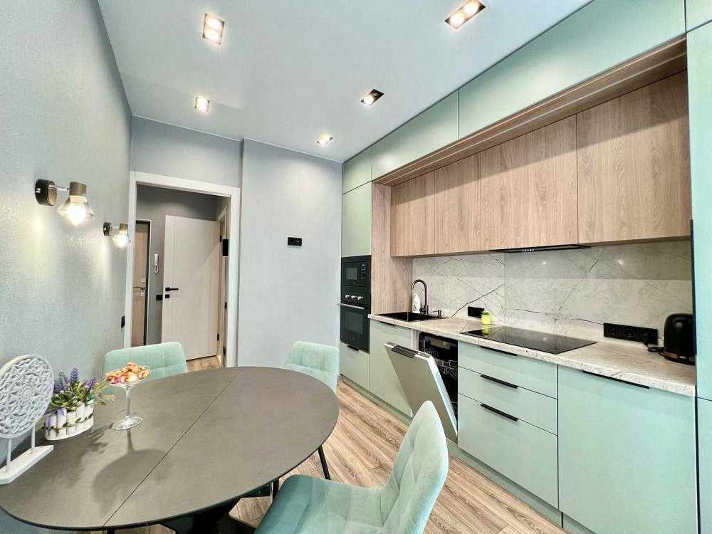 Сдаётся дизайнерская двухкомнатная квартира в центре города ! Днепр - изображение 5