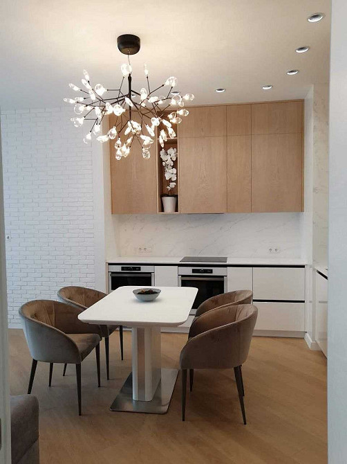 Ексклюзивна  квартира в елітному ЖК , Деміївська- 33 (генератор) Київ - зображення 1