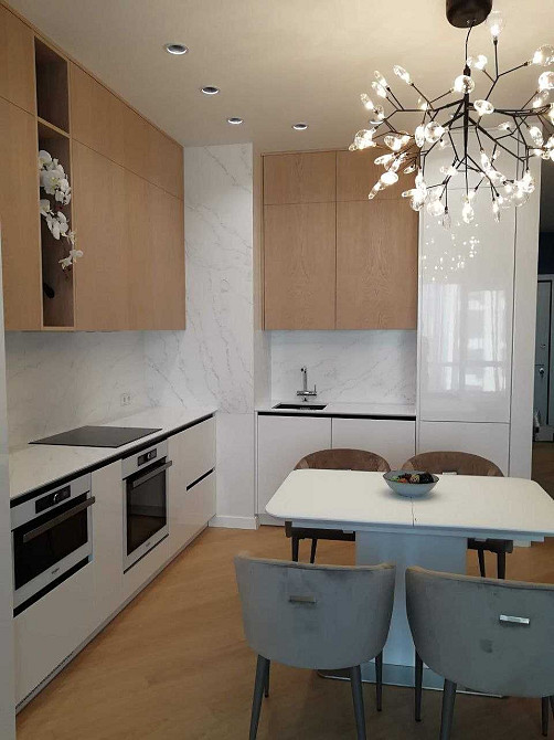 Ексклюзивна  квартира в елітному ЖК , Деміївська- 33 (генератор) Київ - зображення 2