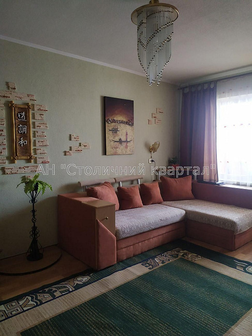 Сдам квартиру Київ, Володимира Івасюка пр-т Київ - зображення 1