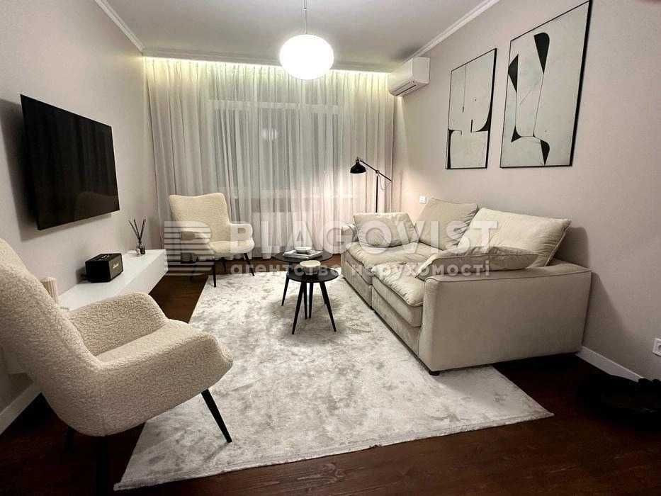 Оренда 2-к квартири вул. Віталія Скакуна НАУ Київ - зображення 1