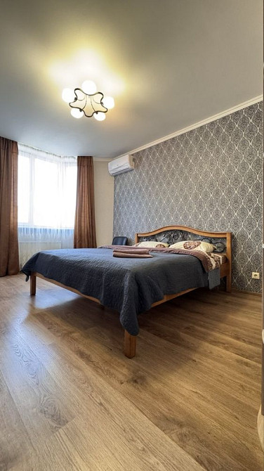 Оренда 1к/квартири ЖК Софія Сіті, поряд з Центральною Алеєю Софиевская Борщаговка - изображение 4