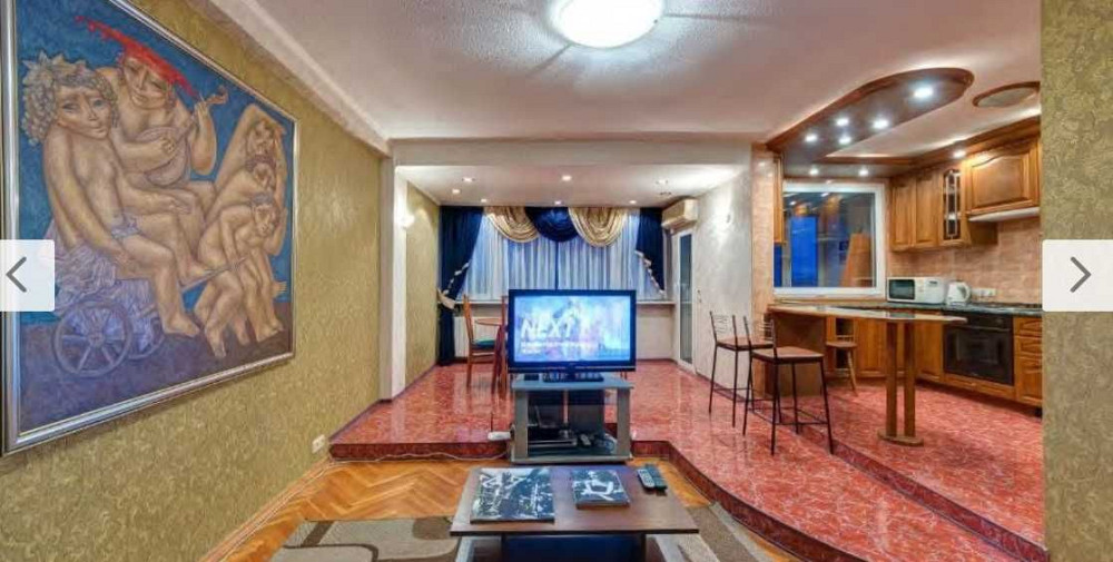 Хмельницького 39 довготривала оренда 4к квартири 85м Київ - зображення 5