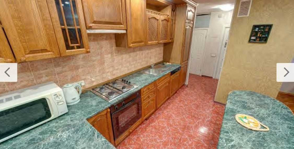 Хмельницького 39 довготривала оренда 4к квартири 85м Київ - зображення 4