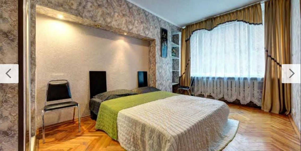 Хмельницького 39 довготривала оренда 4к квартири 85м Київ - зображення 6