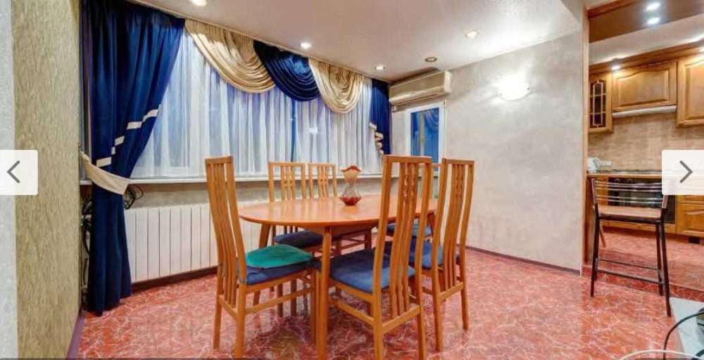 Хмельницького 39 довготривала оренда 4к квартири 85м Київ - зображення 2