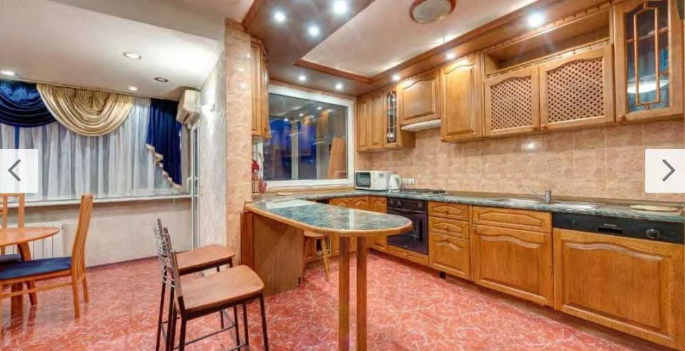 Хмельницького 39 довготривала оренда 4к квартири 85м Київ - зображення 3