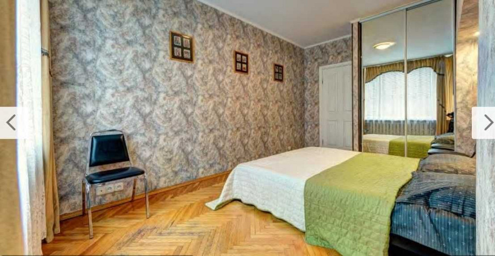 Хмельницького 39 довготривала оренда 4к квартири 85м Київ - зображення 8