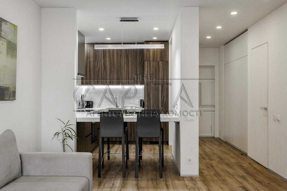 Оренда 2к квартири 56м2 ЖК"Квартет" Генератор Солом'янський р-н ТОРГ Киев - изображение 5