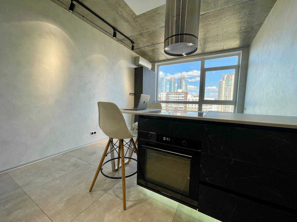 Оренда 1к дизайнерська квартира Французький квартиал 2 Печерськ Центр Киев - изображение 3