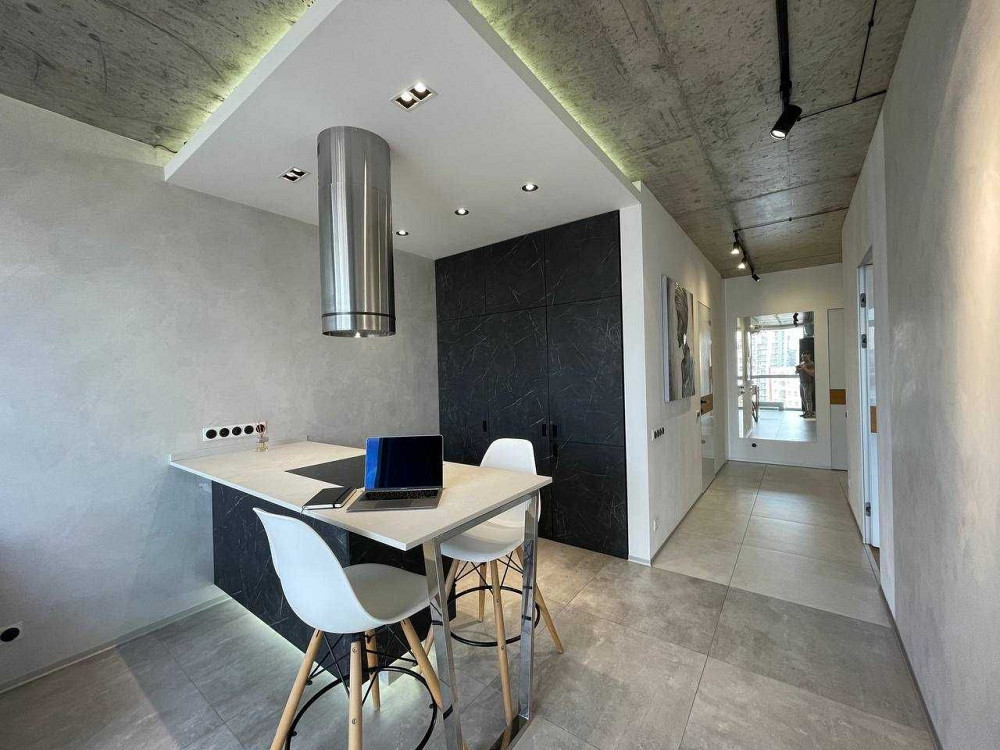 Оренда 1к дизайнерська квартира Французький квартиал 2 Печерськ Центр Киев - изображение 1