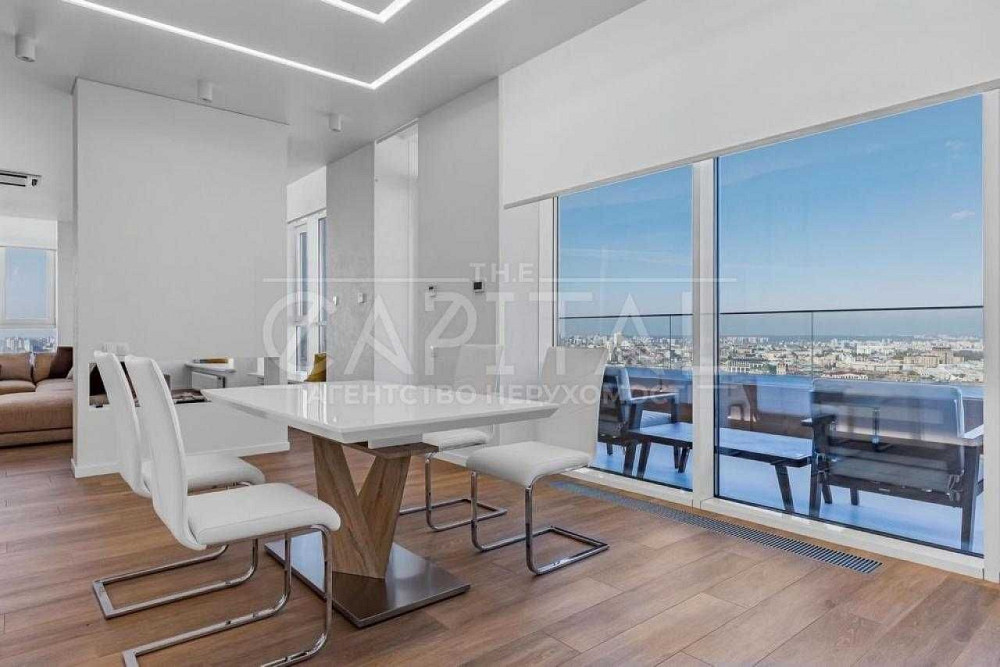 Оренда квартири ЖК Jack House 130м2 +32м2 балкон-Печерск Лесі Українки Київ - зображення 8