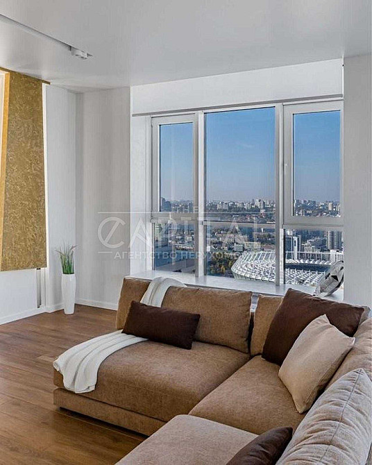 Оренда квартири ЖК Jack House 130м2 +32м2 балкон-Печерск Лесі Українки Київ - зображення 6