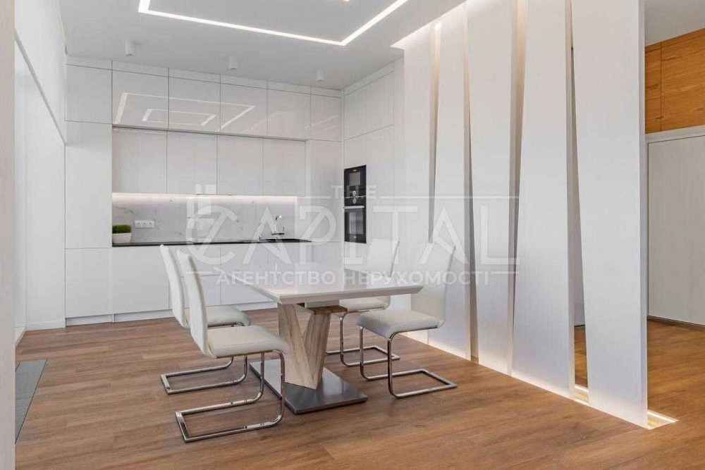 Оренда квартири ЖК Jack House 130м2 +32м2 балкон-Печерск Лесі Українки Київ - зображення 7