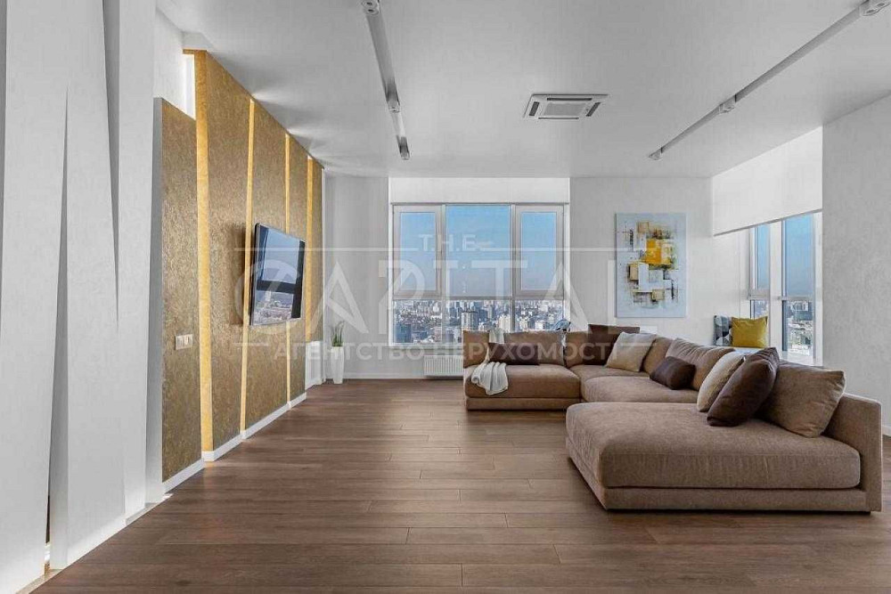 Оренда квартири ЖК Jack House 130м2 +32м2 балкон-Печерск Лесі Українки Київ - зображення 2