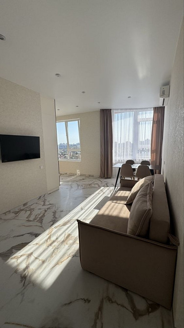 Сдам новую 3-х комнатную квартиру на 13 Фонтана Одесса - изображение 6