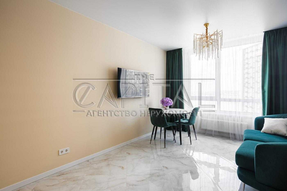 Оренда квартири ЖК "Great"./Долгосрочная аренда ЖК Грейт/ Евродвушка Киев - изображение 4