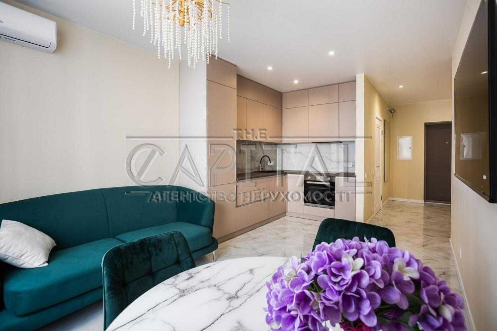 Оренда квартири ЖК "Great"./Долгосрочная аренда ЖК Грейт/ Евродвушка Киев - изображение 2