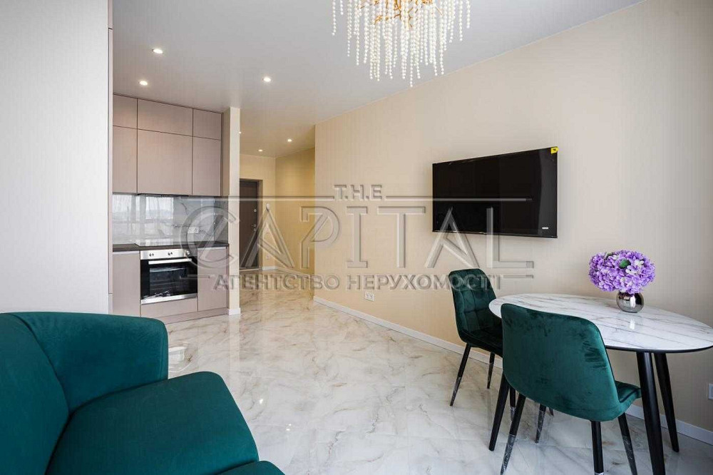 Оренда квартири ЖК "Great"./Долгосрочная аренда ЖК Грейт/ Евродвушка Киев - изображение 3