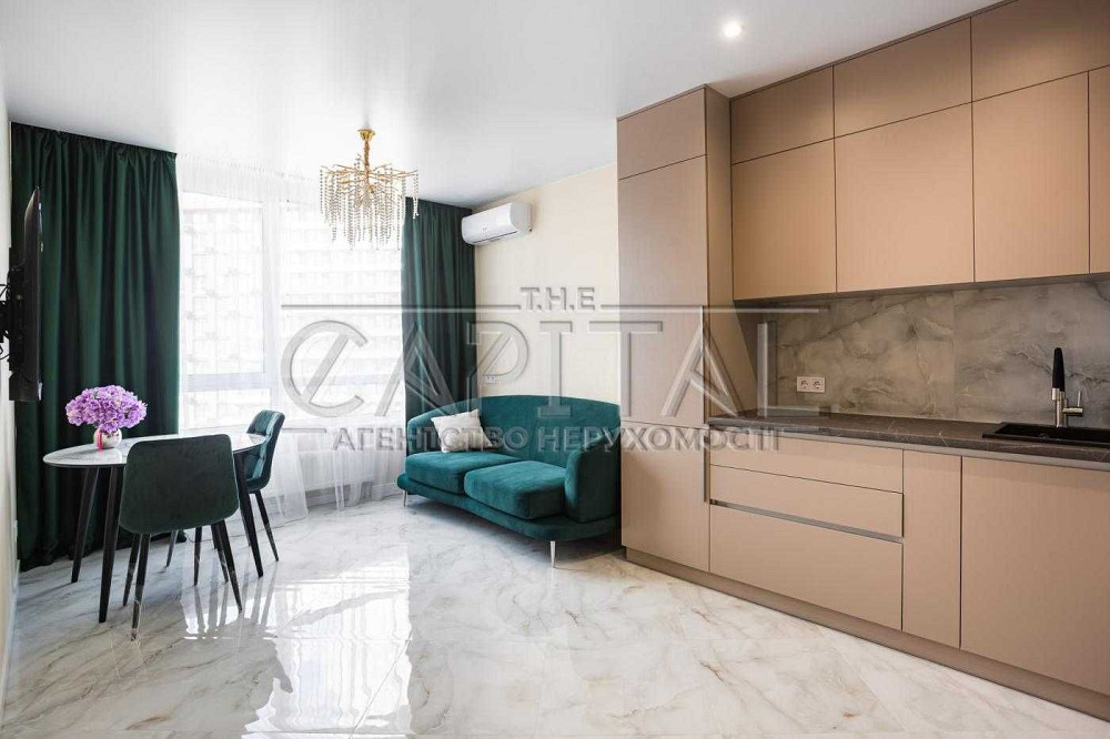 Оренда квартири ЖК "Great"./Долгосрочная аренда ЖК Грейт/ Евродвушка Киев - изображение 1