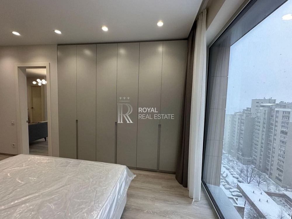 Аренда квартиры 3к 74 м2 ЖК Atlantic Residences Голосеевский район Киев - изображение 5