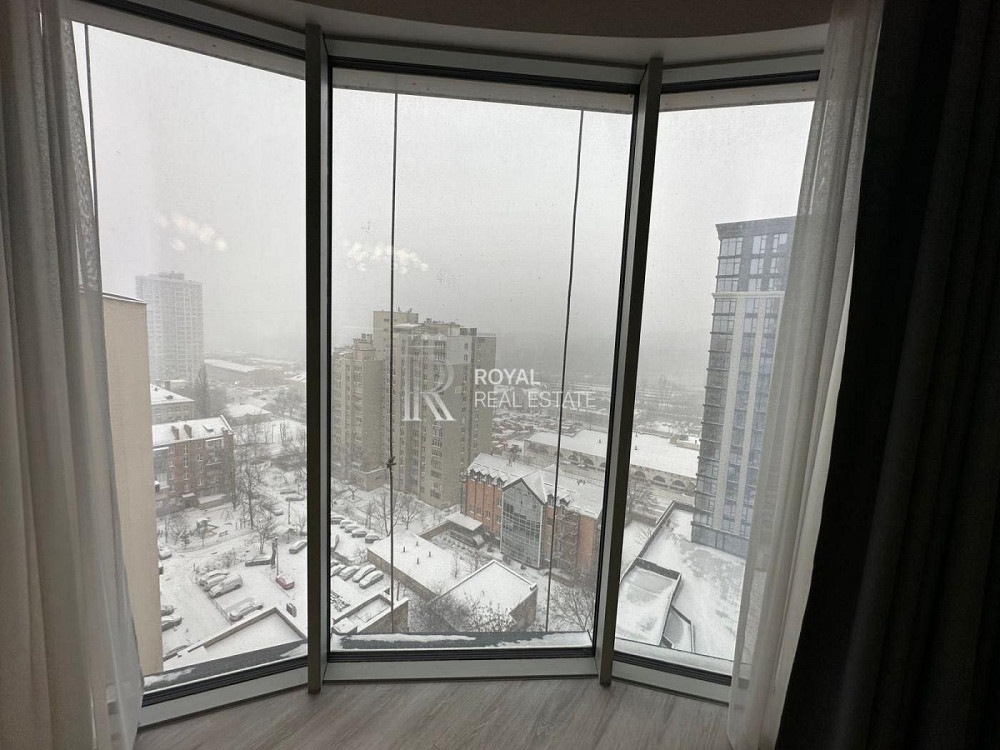 Аренда квартиры 3к 74 м2 ЖК Atlantic Residences Голосеевский район Киев - изображение 7