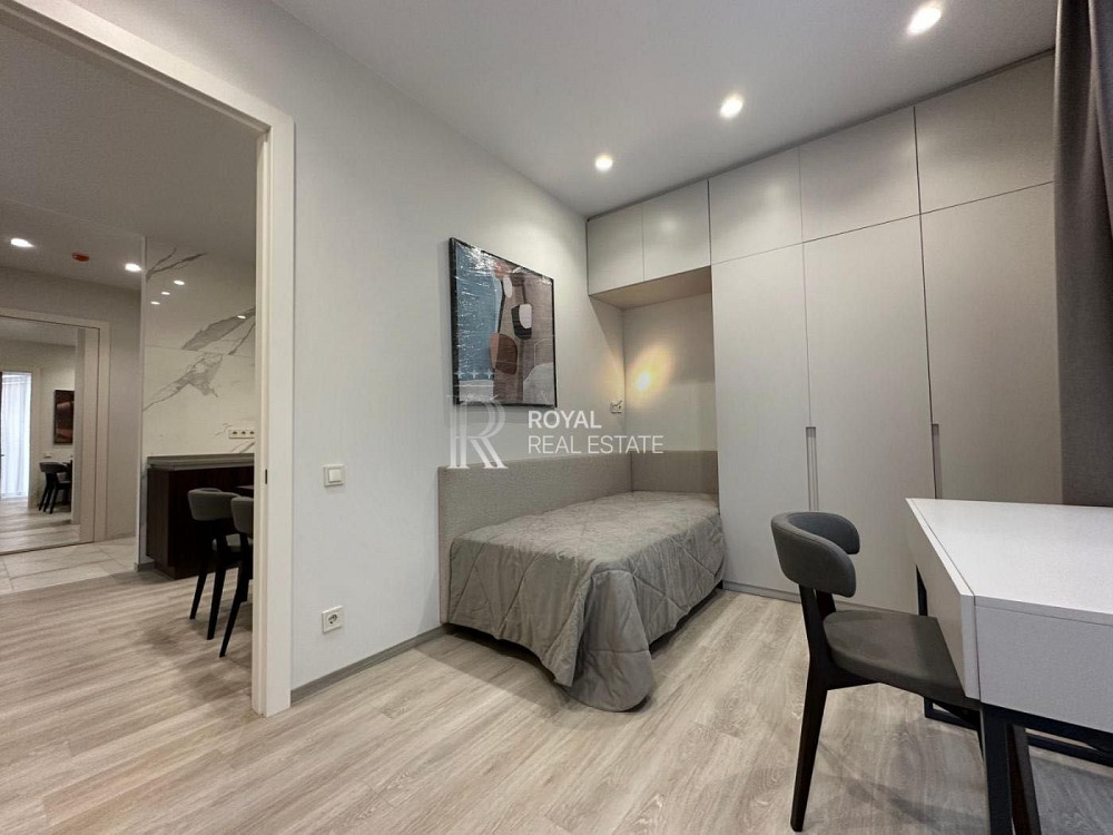 Аренда квартиры 3к 74 м2 ЖК Atlantic Residences Голосеевский район Киев - изображение 8