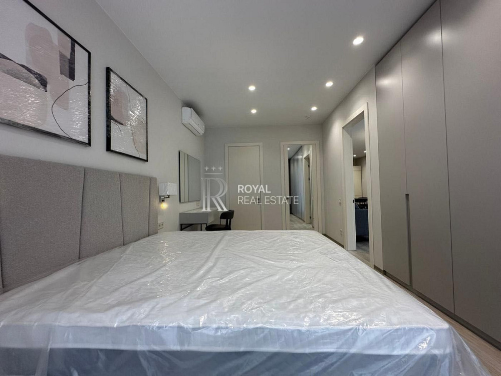 Аренда квартиры 3к 74 м2 ЖК Atlantic Residences Голосеевский район Киев - изображение 6