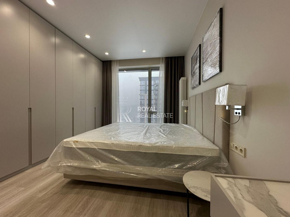 Аренда квартиры 3к 74 м2 ЖК Atlantic Residences Голосеевский район Киев - изображение 3