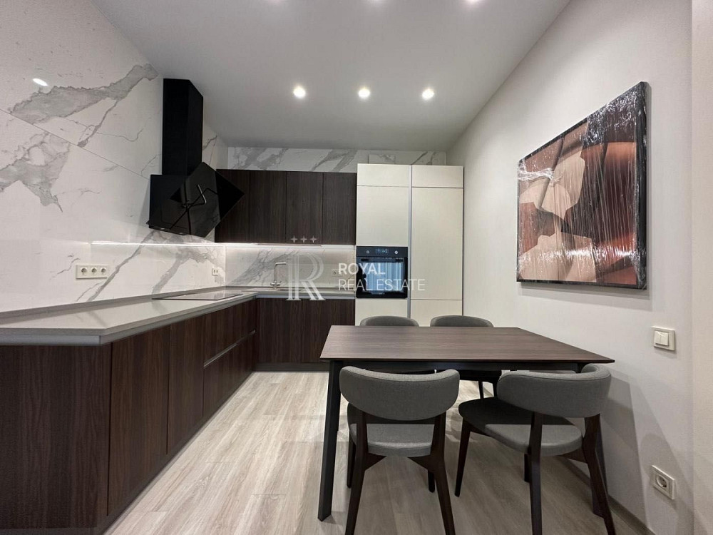 Аренда квартиры 3к 74 м2 ЖК Atlantic Residences Голосеевский район Киев - изображение 2