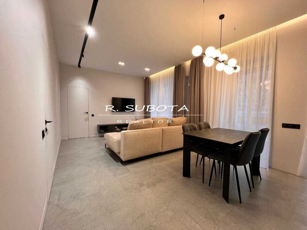 2.к. студия ЖК Рыбинский 67м2 Грани Панорама Новодворянский Днепр - изображение 2