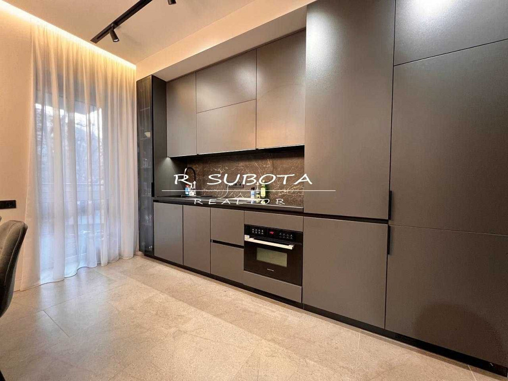 2.к. студия ЖК Рыбинский 67м2 Грани Панорама Новодворянский Днепр - изображение 5